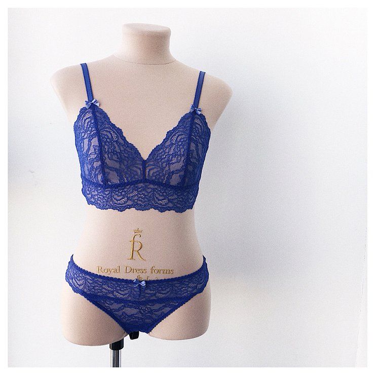 Bralette, pattern №584