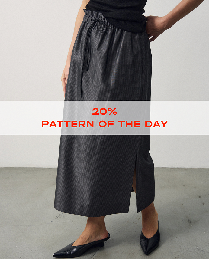 Pattern of the day %