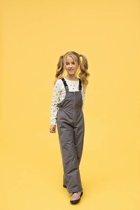 Children’s bib overall, pattern №797