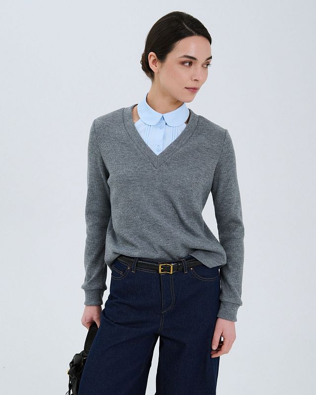 Top in two options, pattern №1325