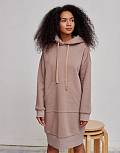 Hoodie-dress, pattern №569