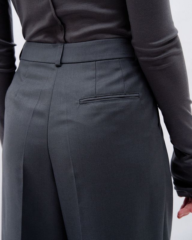 Trousers, pattern №1264