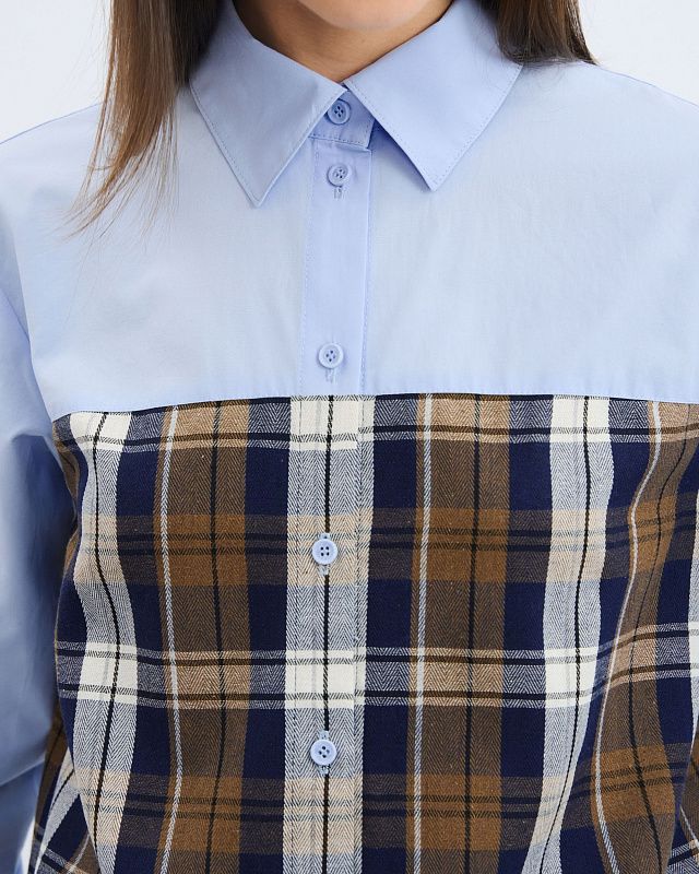 Shirt, pattern №1281