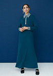 Dress and jumper, pattern №814, photo 1