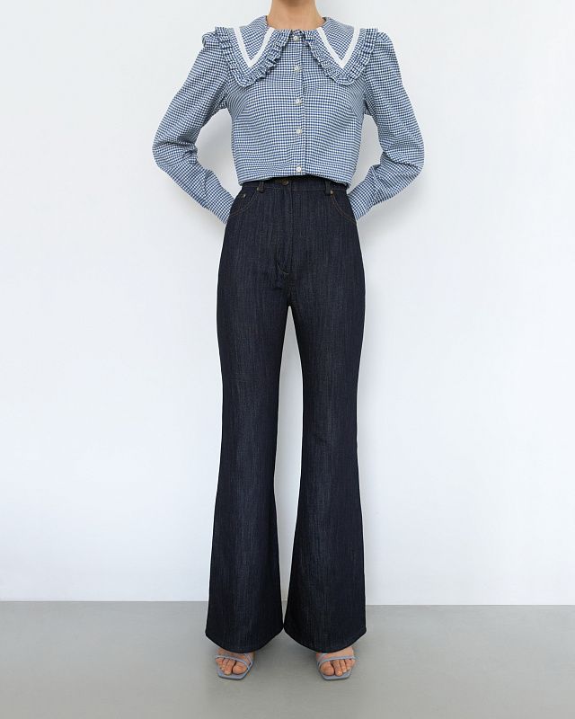 Trousers, pattern №197