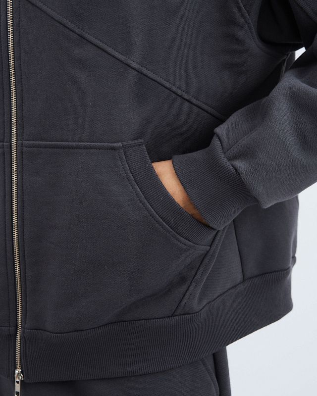 Men's hoodie, pattern №1287