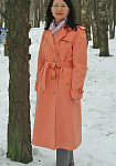 Trench coat, pattern №574, photo 24