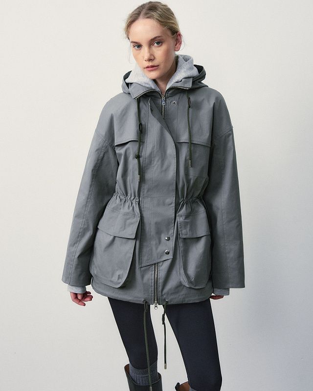 Jacket, pattern №1374