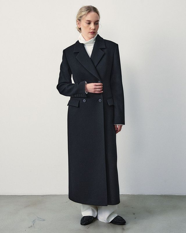 Coat, pattern №1368