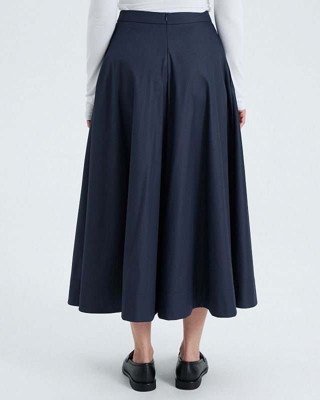 Skirt pants, pattern №1334