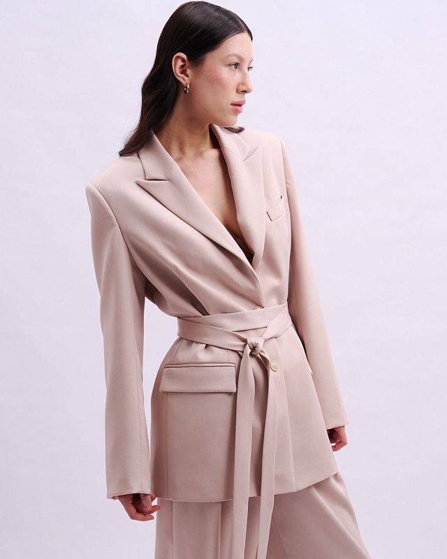 Jacket, pattern №1233