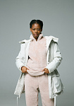 Insulated coat, pattern №881, photo 22