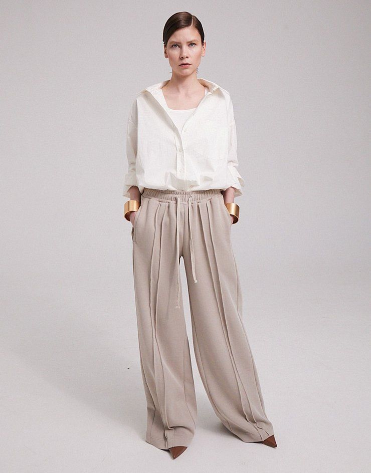 Trousers, pattern №1051