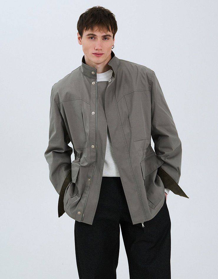 Men's jacket, pattern №1315