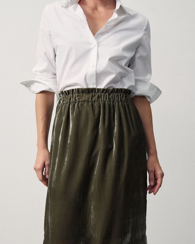 Skirt, pattern №1373