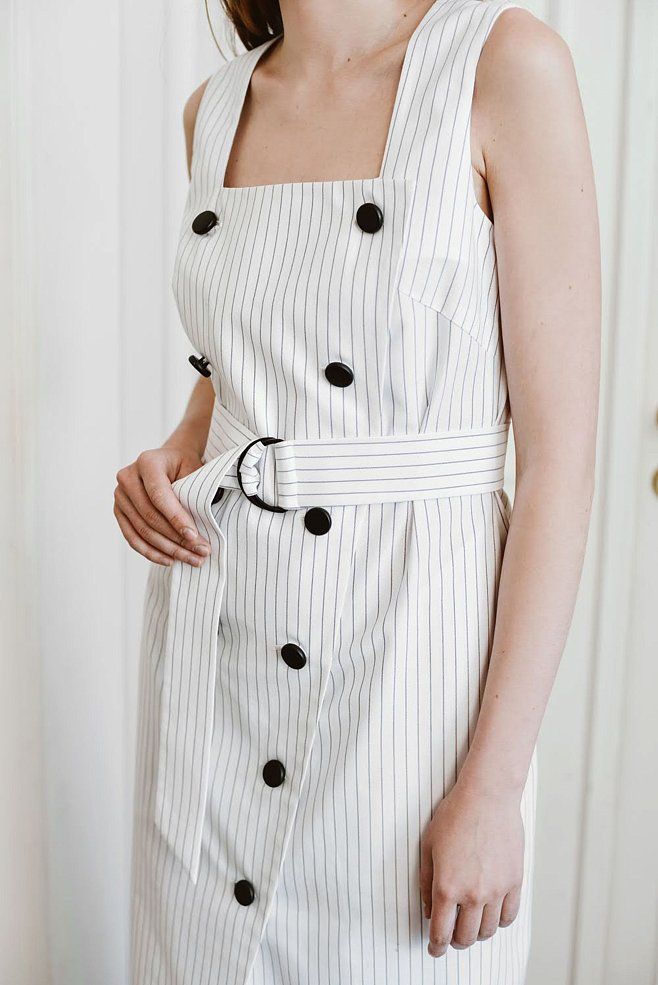 Dress, pattern №617
