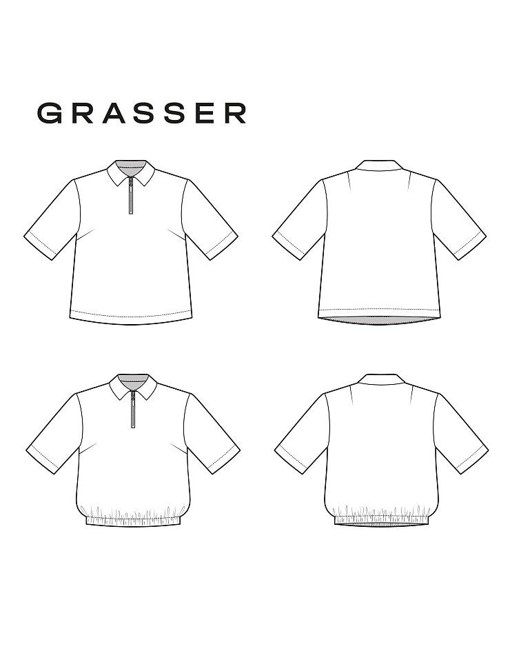 Top, pattern №1039