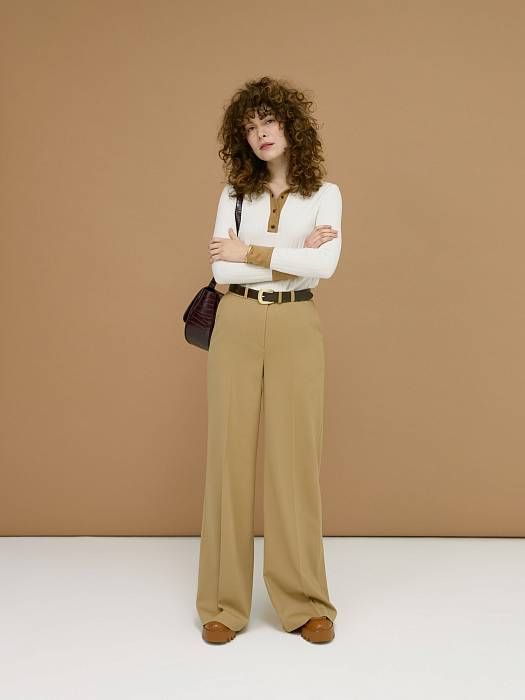 Trousers, pattern №906