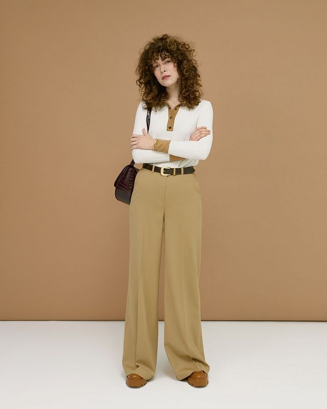 Trousers, pattern №906