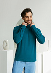 Men's singlet, T-shirt, turtleneck, free pattern №154, photo 1