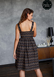 Pinafore dress, pattern №481, photo 8