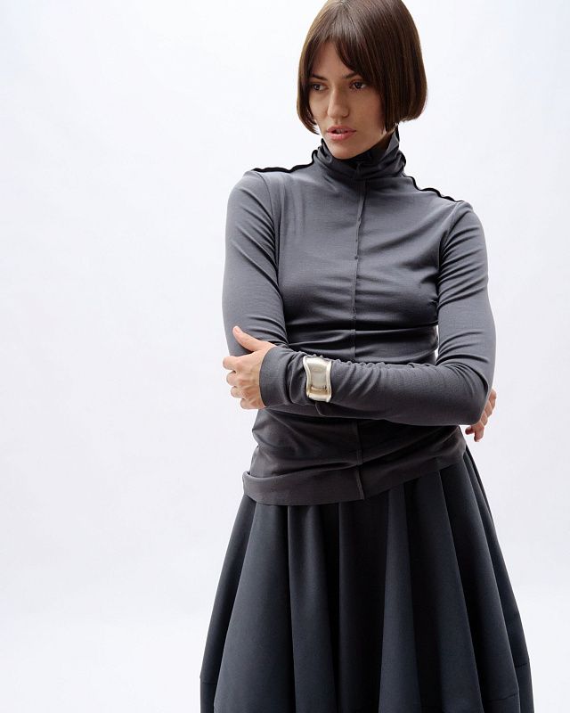 Skirt, pattern №1266