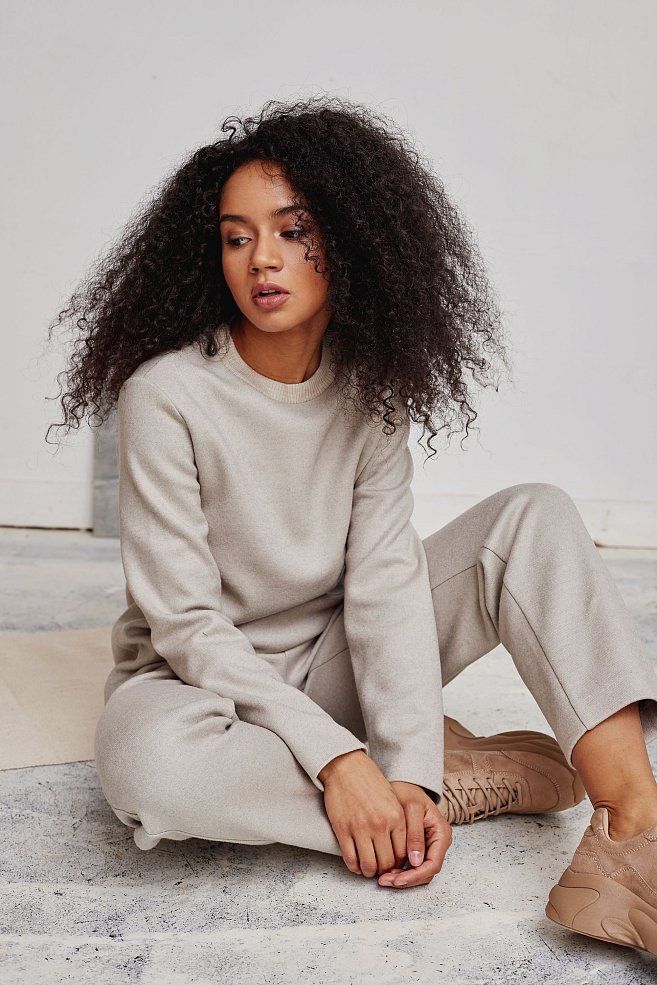 Sweatshirt, pattern №724