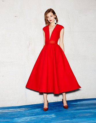 Dress, pattern №466 buy online