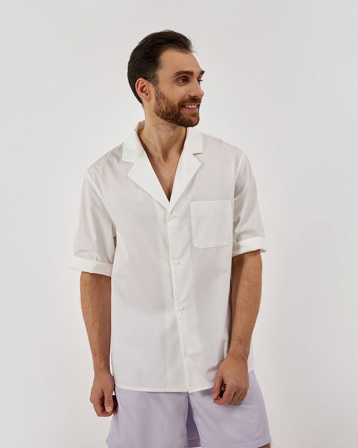 Men’s shirt, pattern №948