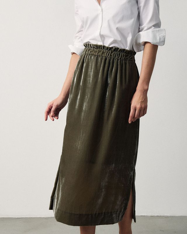 Skirt, pattern №1373