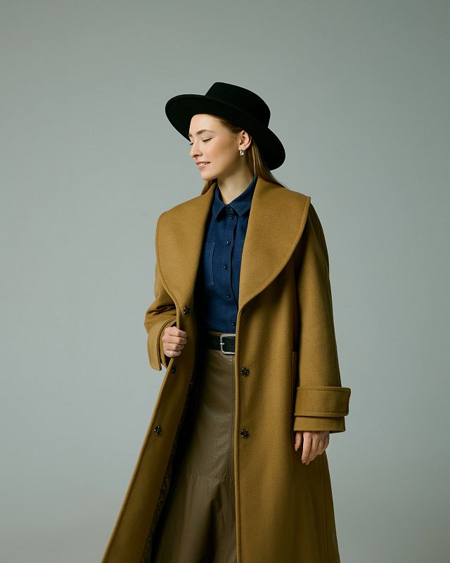 Coat, pattern №866