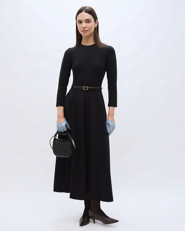 Dress, pattern №1277
