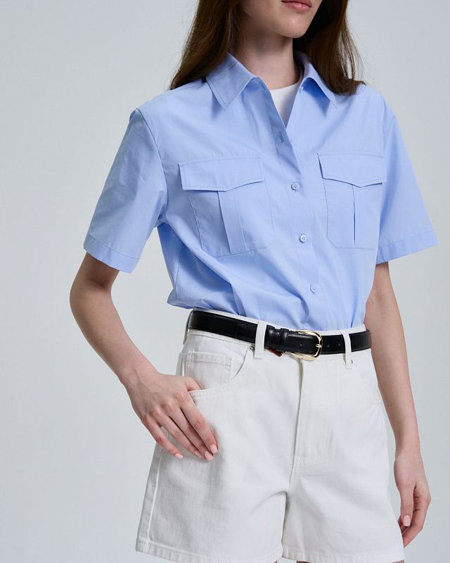 Shirt, pattern №1349