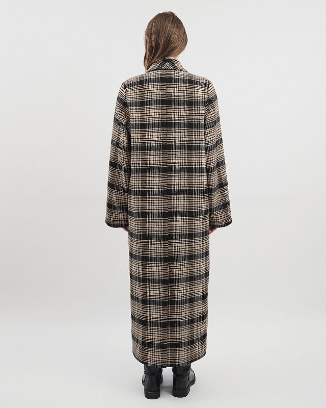 Coat, pattern №1381