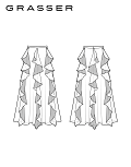 Skirt, pattern №1256