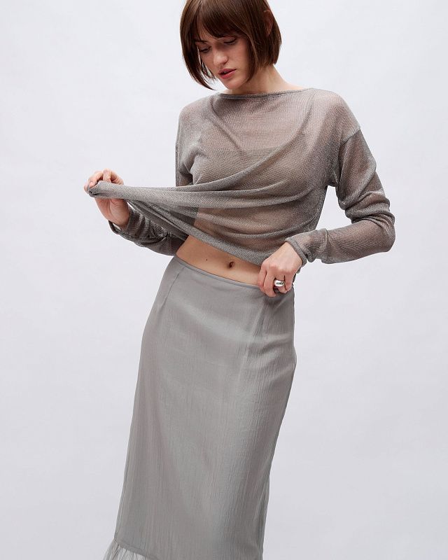 Skirt, pattern №1261
