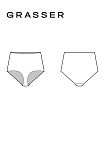 Shorts-underpants, pattern №1094, photo 3