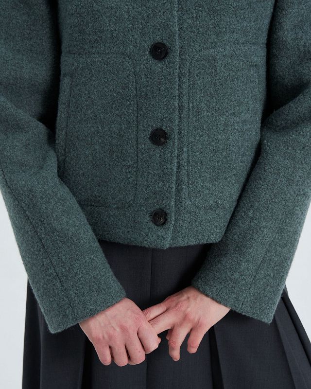 Cardigan, pattern №1329