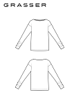 Jumper, pattern №1229