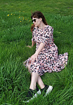 Dress, pattern №672, photo 44
