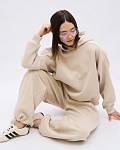 Sweatshirt and hoodie, pattern №1273