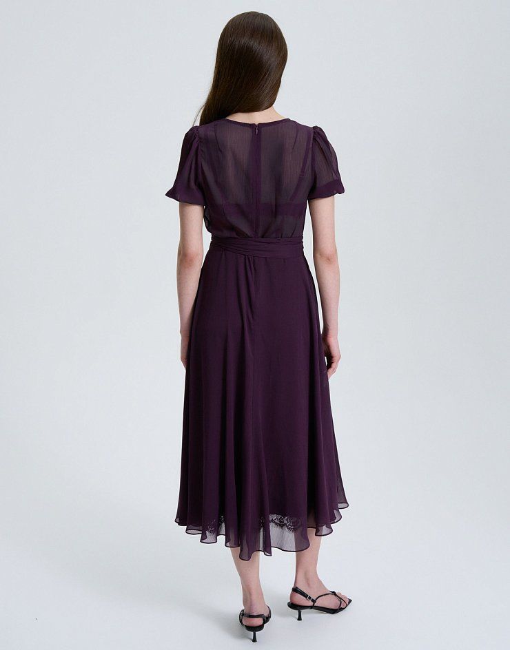 Dress, pattern №1342