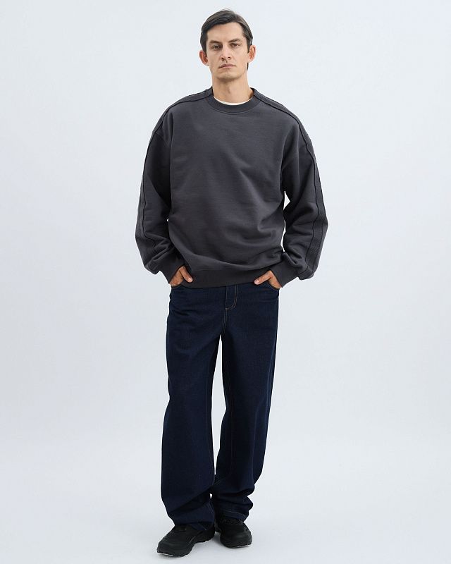 Men's sweatshirt, pattern №1285 Men's sweatshirt, pattern №1285