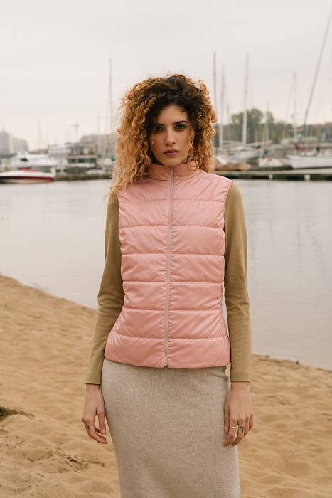 Vest 2-in-1, pattern №786