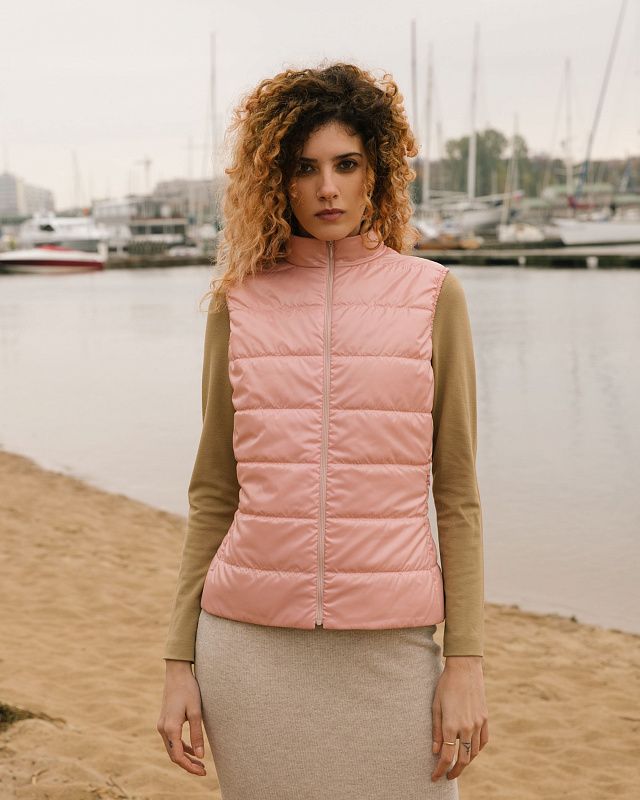 Vest 2-in-1, pattern №786