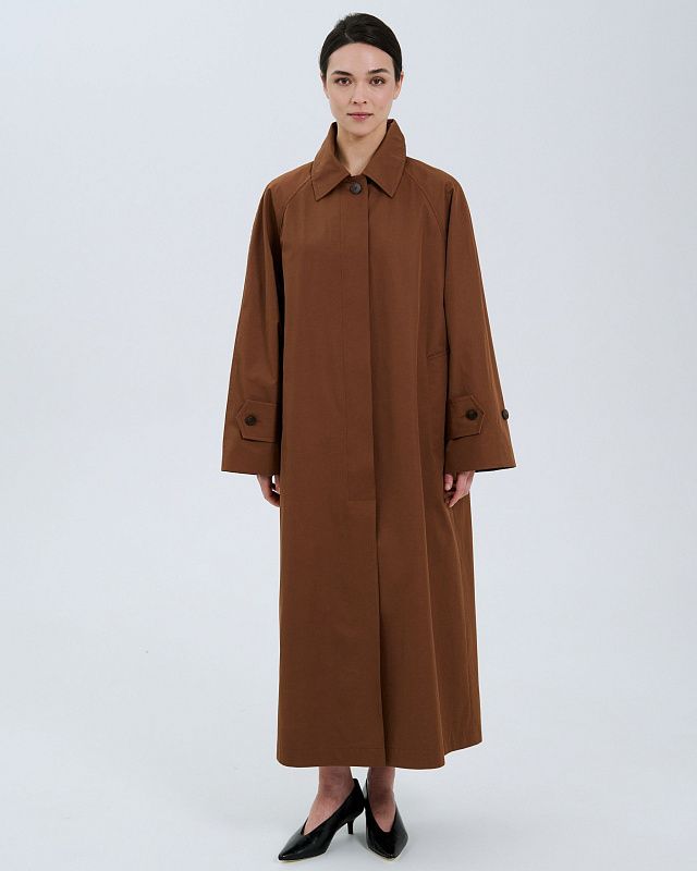 Raincoat, pattern №1317 Raincoat, pattern №1317