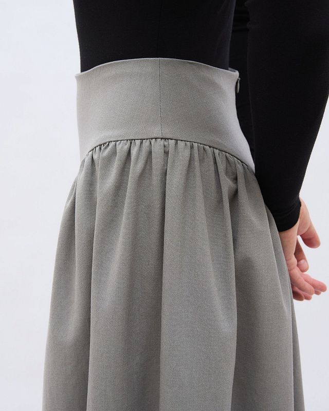 Skirt, pattern №1279