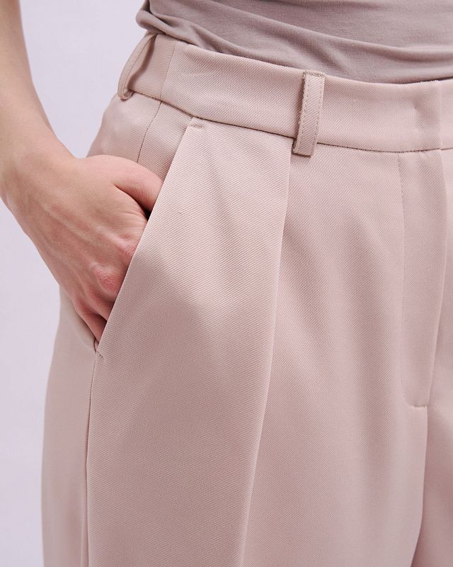 Trousers, pattern №1204