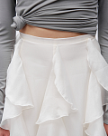 Skirt, pattern №1256
