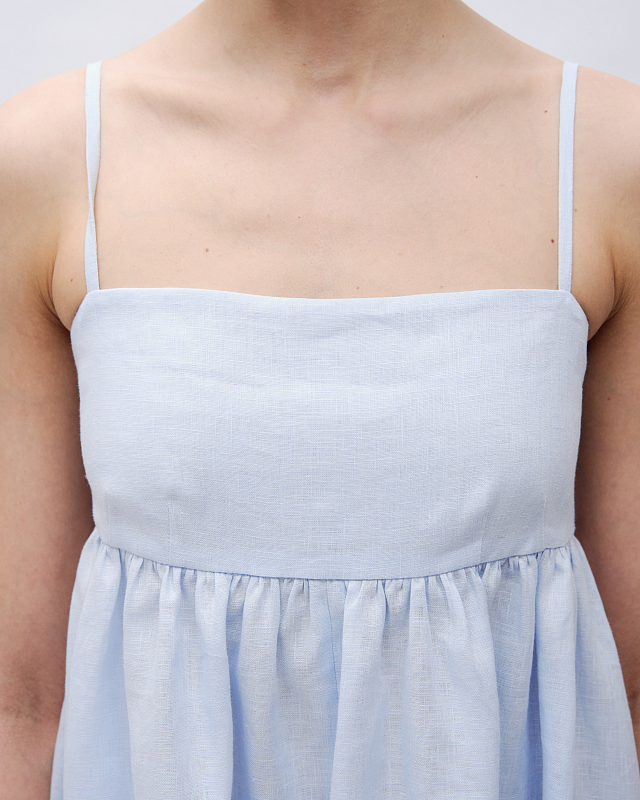 Sundress in two lengths, pattern №1254 Sundress in two lengths, pattern №1254